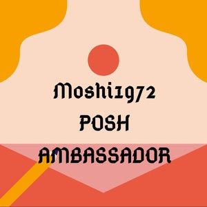 Moshi1972 posh ambassador